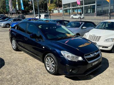 2014 SUBARU IMPREZA 2.0i (AWD) 4D SEDAN MY14 for sale in Inner West