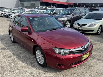 2011 SUBARU IMPREZA R (AWD) 5D HATCHBACK MY11 for sale in Inner West