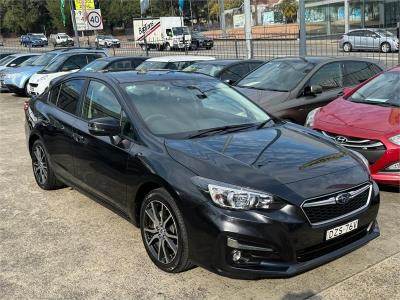 2018 SUBARU IMPREZA 2.0i PREMIUM (AWD) 4D SEDAN MY18 for sale in Inner West