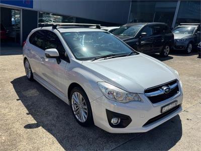 2012 SUBARU IMPREZA 2.0i-S (AWD) 5D HATCHBACK MY12 for sale in Inner West