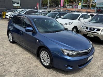 2010 SUBARU IMPREZA R (AWD) 5D HATCHBACK MY11 for sale in Inner West