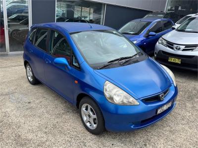 2002 HONDA JAZZ VTi 5D HATCHBACK for sale in Inner West