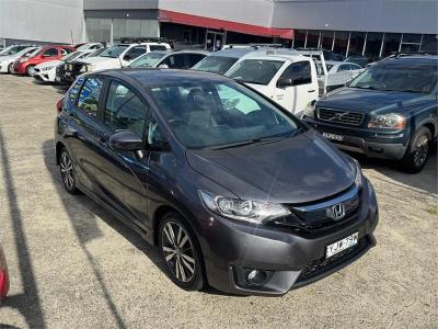 2016 HONDA JAZZ VTi-L 5D HATCHBACK GK MY17 for sale in Inner West