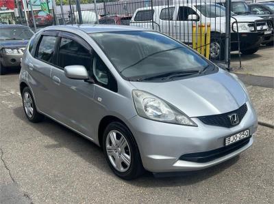 2009 HONDA JAZZ GLi 5D HATCHBACK GE for sale in Inner West