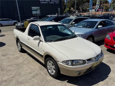 2004 PROTON JUMBUCK GLSi UTILITY for sale in Inner West