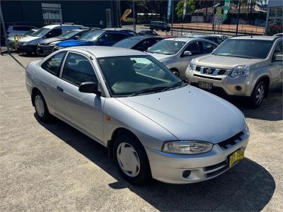 2002 MITSUBISHI LANCER GLi 2D COUPE CE for sale in Inner West