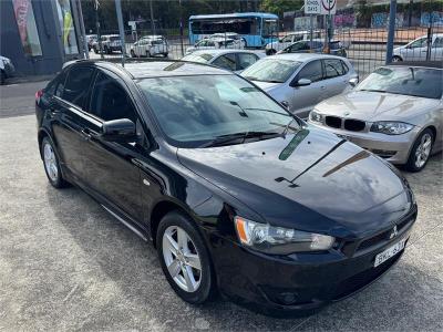 2009 MITSUBISHI LANCER VR SPORTBACK 5D HATCHBACK CJ MY09 for sale in Inner West