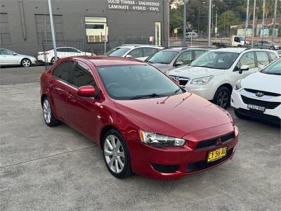 2013 MITSUBISHI LANCER ES SPORTBACK 5D HATCHBACK CJ MY13 for sale in Inner West