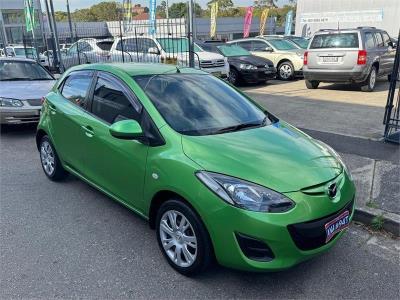 2012 MAZDA MAZDA2 NEO 5D HATCHBACK DE MY13 for sale in Inner West