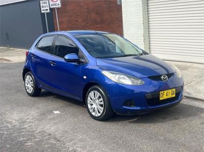 2008 MAZDA MAZDA2 NEO 5D HATCHBACK DE for sale in Inner West