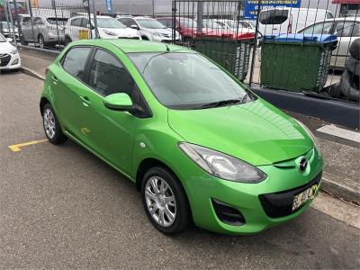 2011 MAZDA MAZDA2 NEO 5D HATCHBACK DE MY11 for sale in Inner West