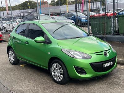 2010 MAZDA MAZDA2 NEO 5D HATCHBACK DE for sale in Inner West