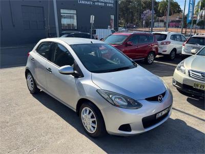 2008 MAZDA MAZDA2 NEO 5D HATCHBACK DE for sale in Inner West