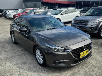 2017 MAZDA MAZDA3 MAXX 5D HATCHBACK BN MY17 for sale in Inner West