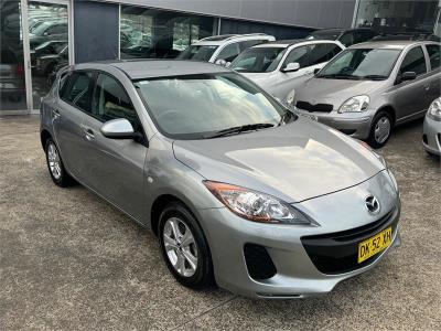 2013 MAZDA MAZDA3 NEO 5D HATCHBACK BL SERIES 2 MY13 for sale in Inner West