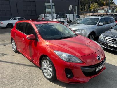 2011 MAZDA MAZDA3 SP25 5D HATCHBACK BL 11 UPGRADE for sale in Inner West