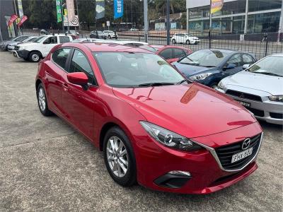 2014 MAZDA MAZDA3 TOURING 5D HATCHBACK BM for sale in Inner West