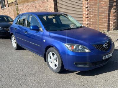 2008 MAZDA MAZDA3 NEO 5D HATCHBACK BK MY06 UPGRADE for sale in Inner West