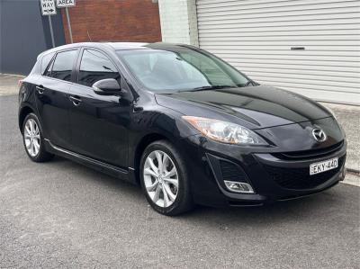 2011 MAZDA MAZDA3 SP25 5D HATCHBACK BL 10 UPGRADE for sale in Inner West