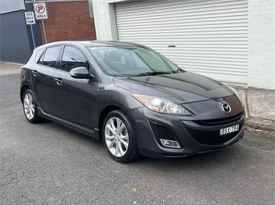 2010 MAZDA MAZDA3 SP25 5D HATCHBACK BL 10 UPGRADE for sale in Inner West