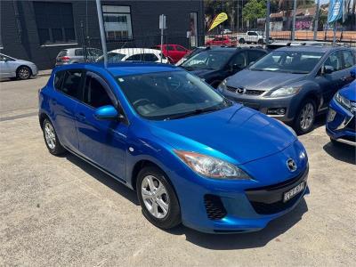 2011 MAZDA MAZDA3 NEO 5D HATCHBACK BL 11 UPGRADE for sale in Inner West