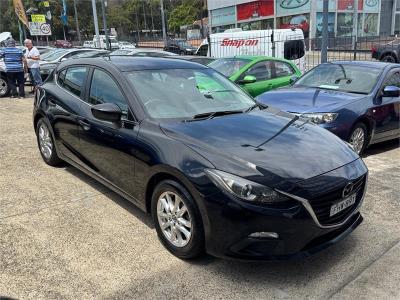 2014 MAZDA MAZDA3 MAXX 5D HATCHBACK BM for sale in Inner West