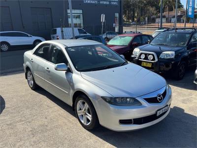 2006 MAZDA MAZDA6 CLASSIC 4D SEDAN GG 05 UPGRADE for sale in Inner West