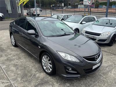 2012 MAZDA MAZDA6 TOURING 5D HATCHBACK GH MY11 for sale in Inner West