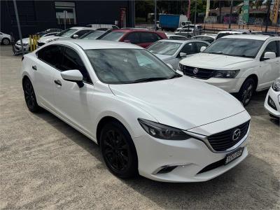 2014 MAZDA MAZDA6 TOURING 4D SEDAN 6C MY14 UPGRADE for sale in Inner West