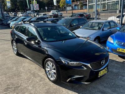 2016 MAZDA MAZDA6 TOURING 4D WAGON 6C MY15 for sale in Inner West