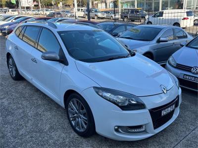 2014 RENAULT MEGANE GT-LINE 4D WAGON K95 for sale in Inner West