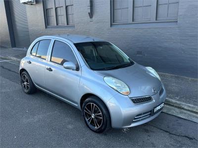 2009 NISSAN MICRA 5D HATCHBACK K12 for sale in Inner West