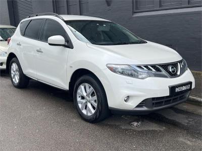 2015 NISSAN MURANO ST 4D WAGON Z51 MY14 for sale in Inner West