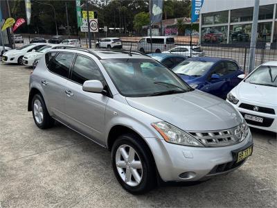 2005 NISSAN MURANO Ti 4D WAGON Z50 for sale in Inner West