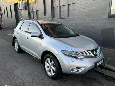 2009 NISSAN MURANO Ti 4D WAGON Z51 for sale in Inner West