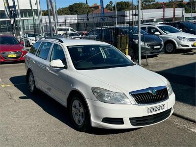 2011 SKODA OCTAVIA 90 TSI 4D WAGON 1Z MY11 for sale in Inner West