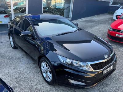 2013 KIA OPTIMA Si 4D SEDAN TF MY13 for sale in Inner West