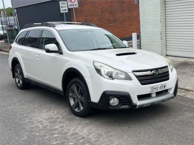 2015 SUBARU OUTBACK 2.0D AWD 4D WAGON MY14 for sale in Inner West