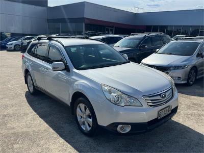 2010 SUBARU OUTBACK 2.5i AWD 4D WAGON MY10 for sale in Inner West