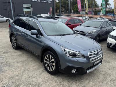 2016 SUBARU OUTBACK 2.0D PREMIUM AWD 4D WAGON MY16 for sale in Inner West