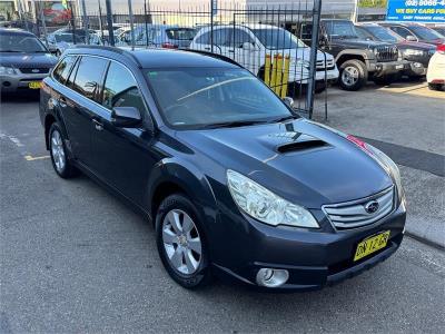 2010 SUBARU OUTBACK 2.0D PREMIUM AWD 4D WAGON MY10 for sale in Inner West