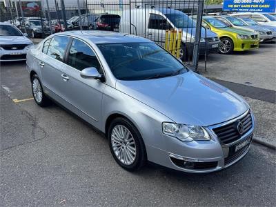 2007 VOLKSWAGEN PASSAT 3.2 V6 FSI 4D SEDAN 3C for sale in Inner West