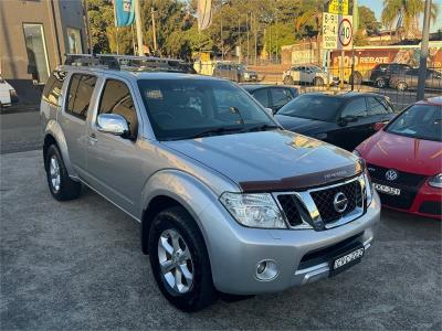 2012 NISSAN PATHFINDER Ti (4x4) 4D WAGON R51 SERIES 4 for sale in Inner West