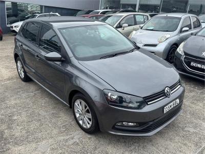 2017 VOLKSWAGEN POLO URBAN (66TSI) 5D HATCHBACK 6R MY17.5 for sale in Inner West