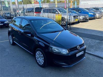 2012 VOLKSWAGEN POLO TRENDLINE 5D HATCHBACK 6R MY13 for sale in Inner West