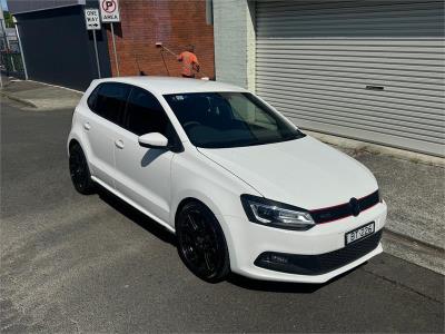 2013 VOLKSWAGEN POLO GTi 5D HATCHBACK 6R MY13.5 for sale in Inner West