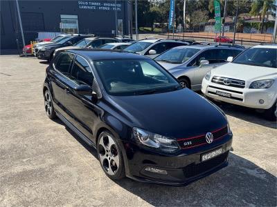 2013 VOLKSWAGEN POLO GTi 3D HATCHBACK 6R MY13.5 for sale in Inner West