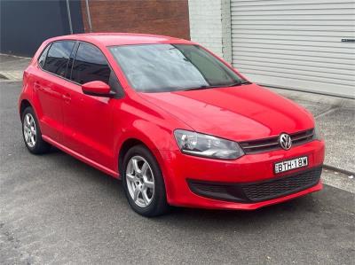 2010 VOLKSWAGEN POLO 66 TDI COMFORTLINE 5D HATCHBACK 6R MY11 for sale in Inner West