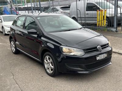 2013 VOLKSWAGEN POLO 77 TSI COMFORTLINE 5D HATCHBACK 6R MY14 for sale in Inner West