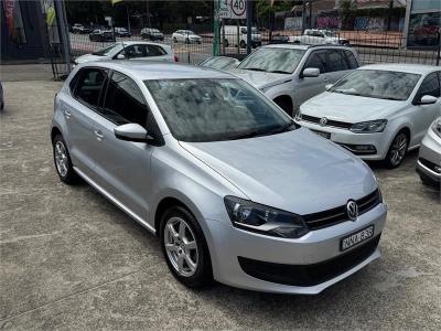 2011 VOLKSWAGEN POLO 77 TSI COMFORTLINE 5D HATCHBACK 6R MY11 for sale in Inner West